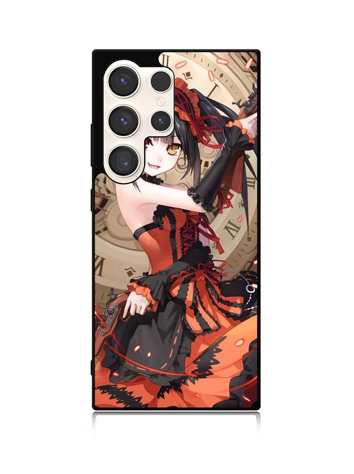 Kurumi Tokisaki Samsung Galaxy S24 Ultra 5G Case OV3549