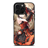 Kurumi Tokisaki iPhone 16 Pro Case OV3549