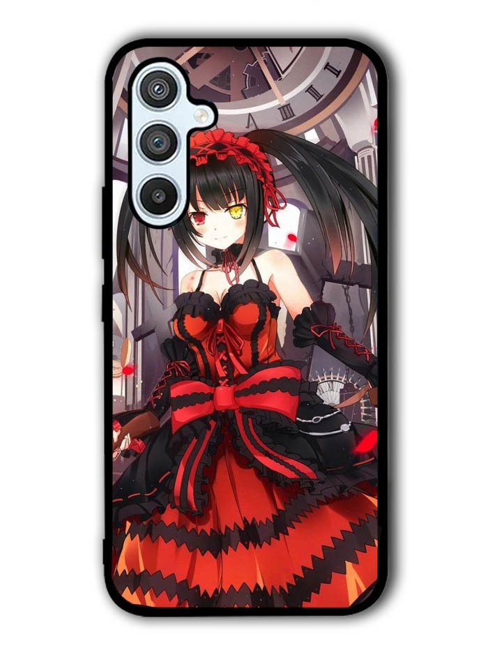 Kurumi Discovered Samsung Galaxy A54 5G Case OV5864