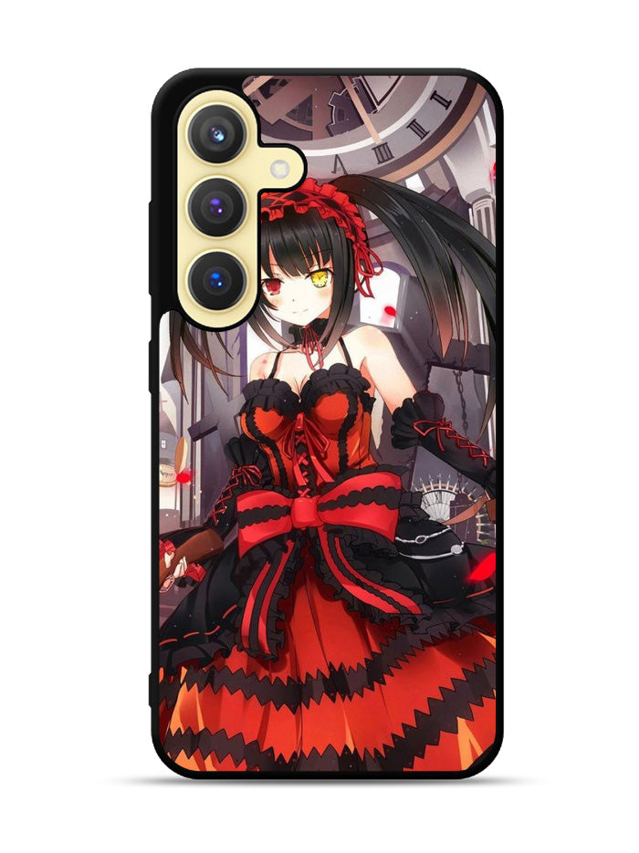 Kurumi Discovered Samsung Galaxy S23 Plus 5G , Samsung Galaxy S23+ 5G Case QC5864