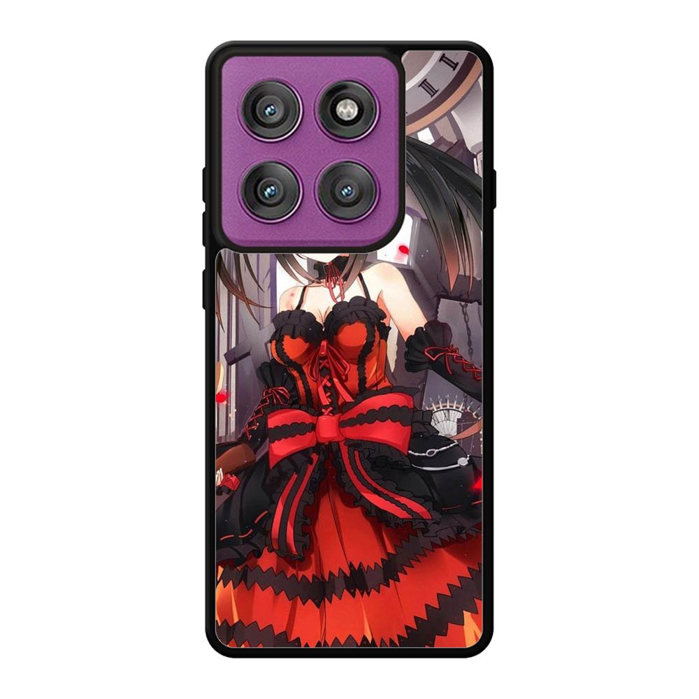 Kurumi Discovered Motorola Moto Edge 60 Pro Case QC5864