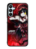 Kurumi Tokisaki Samsung Galaxy A35 5G Case OV3550