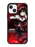 Kurumi Tokisaki iPhone 15 Plus Case OV3550