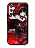 Kurumi Tokisaki Samsung Galaxy A54 5G Case OV3550