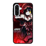 Kurumi Tokisaki Samsung Galaxy A56 5G Case OV3550
