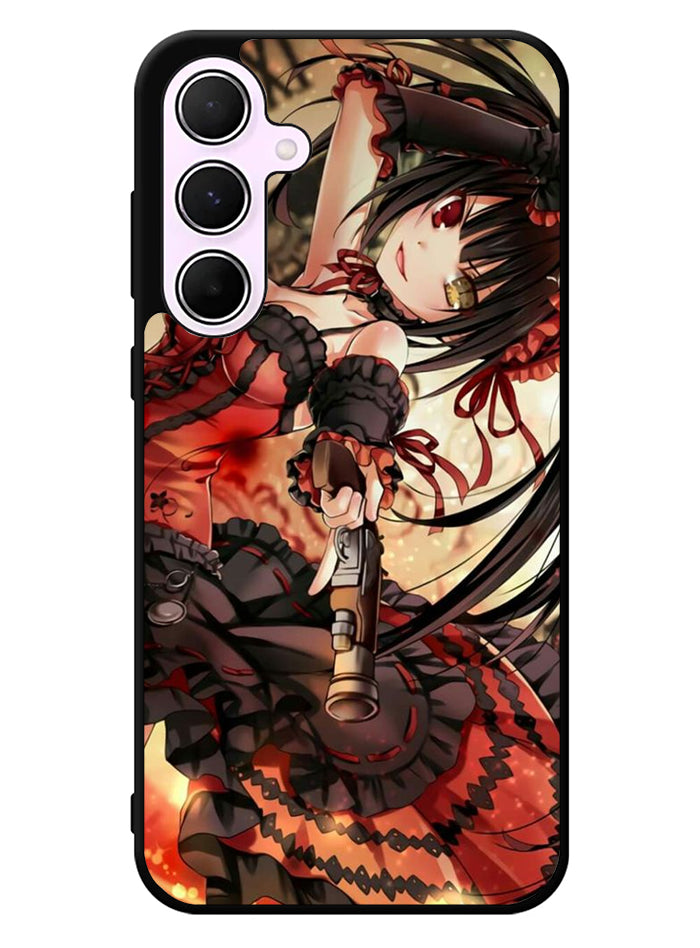 Anime Takosaki kurumi Samsung Galaxy A35 5G Case