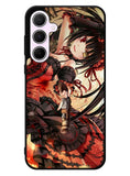 Anime Takosaki kurumi Samsung Galaxy A35 5G Case
