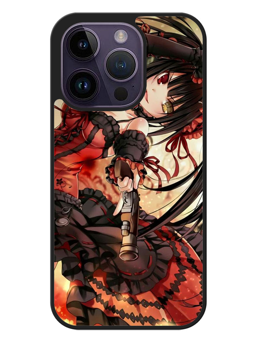 Anime Takosaki kurumi iPhone 14 Pro Max Case