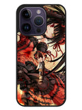 Anime Takosaki kurumi iPhone 14 Pro Max Case