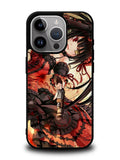 Anime Takosaki kurumi iPhone 16 Pro Case