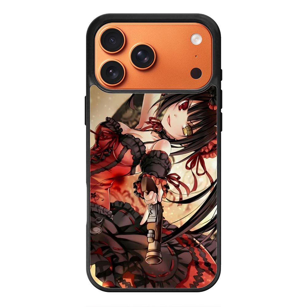 Anime Takosaki kurumi iPhone 17 Pro Case
