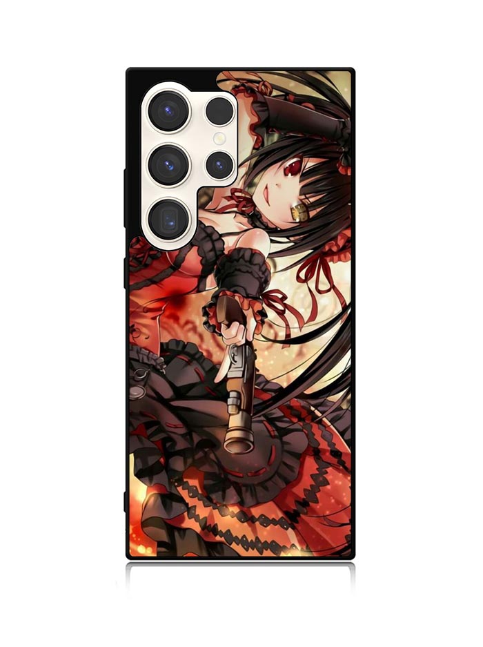 Anime Takosaki kurumi Samsung Galaxy S25 Ultra 5G Case
