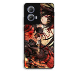 Anime Takosaki kurumi Motorola Moto Edge 2024 Case OV0856