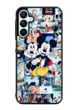 Mickey Minnie Samsung Galaxy A15 5G Case OV5845