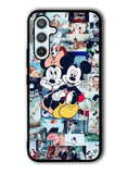 Mickey Minnie Samsung Galaxy A54 5G Case OV5845