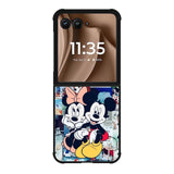 Mickey Minnie Motorola Moto RAZR Plus 2025 Case OV5845
