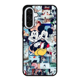 Mickey Minnie Samsung Galaxy A36 5G Case OV5845