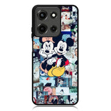 Mickey Minnie Motorola Moto G 5G 2025 Case OV5845