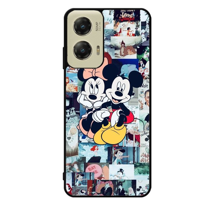 Mickey Minnie Motorola Moto G Stylus 5G 2024 Case OV5845