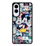 Mickey Minnie Samsung Galaxy S25 Edge 5G Case OV5845