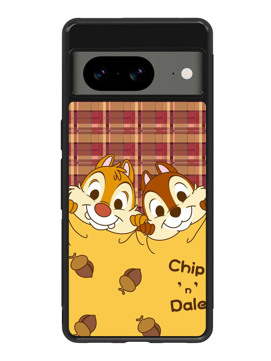 Chip And Dale Google Pixel 8 Case QC5960