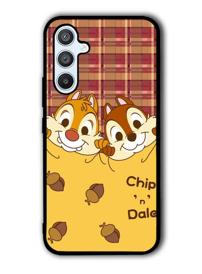 Chip And Dale Samsung Galaxy A54 5G Case OV5960