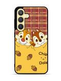 Chip And Dale Samsung Galaxy S25 5G Case OV5960
