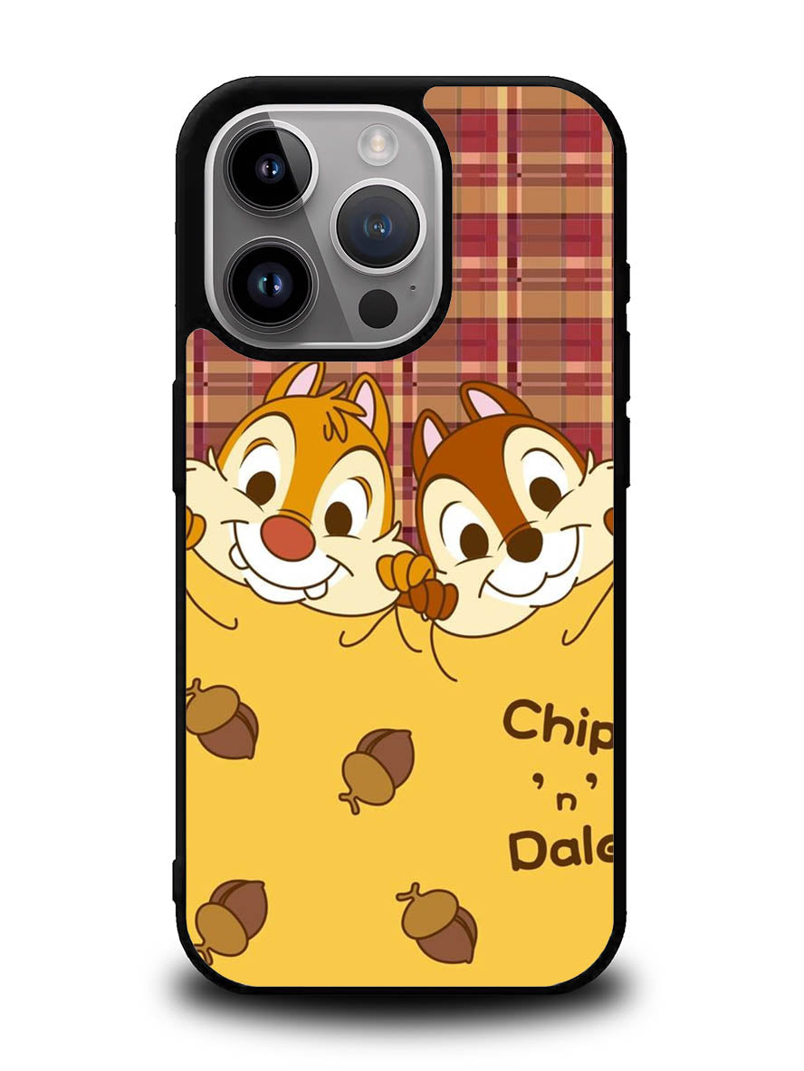 Chip And Dale iPhone 15 Pro Case OV5960