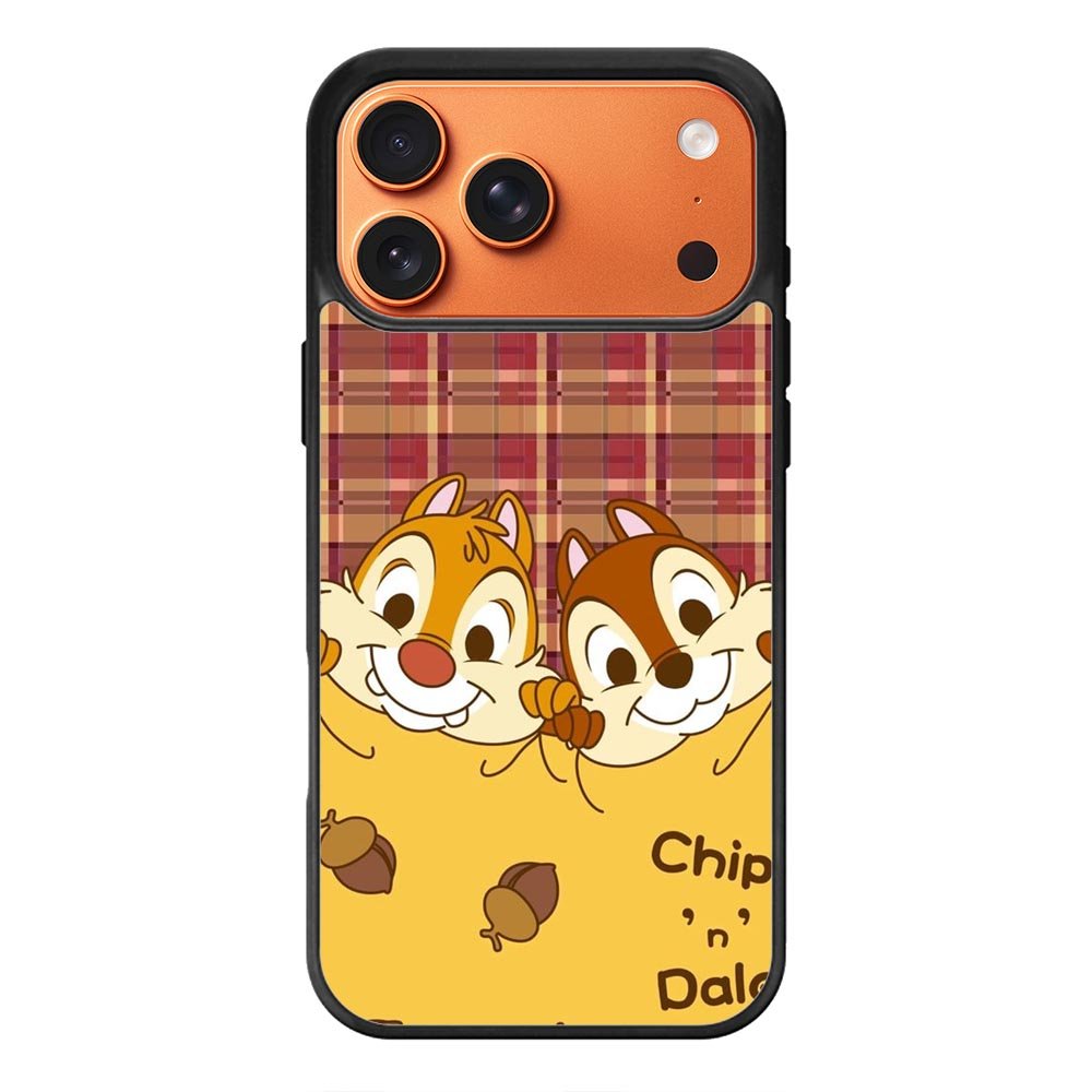 Chip And Dale iPhone 17 Pro Case OV5960