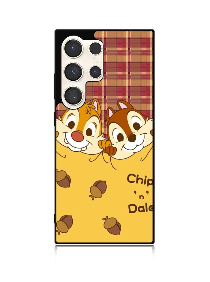 Chip And Dale Samsung Galaxy S23 Ultra 5G Case QC5960