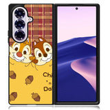 Chip And Dale Samsung Galaxy Z Fold 7 Case OV5960