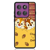 Chip And Dale Motorola Moto Edge 2025 | Moto Edge 60 Fusion | Moto Edge 60 Pro Case OV5960