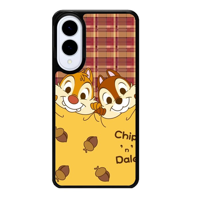 Chip And Dale Samsung Galaxy S25 Edge 5G Case OV5960