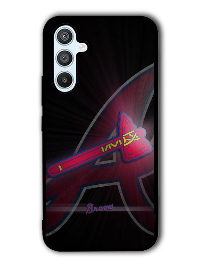 Braves Atalanta Samsung Galaxy A14 5G Case QC5969