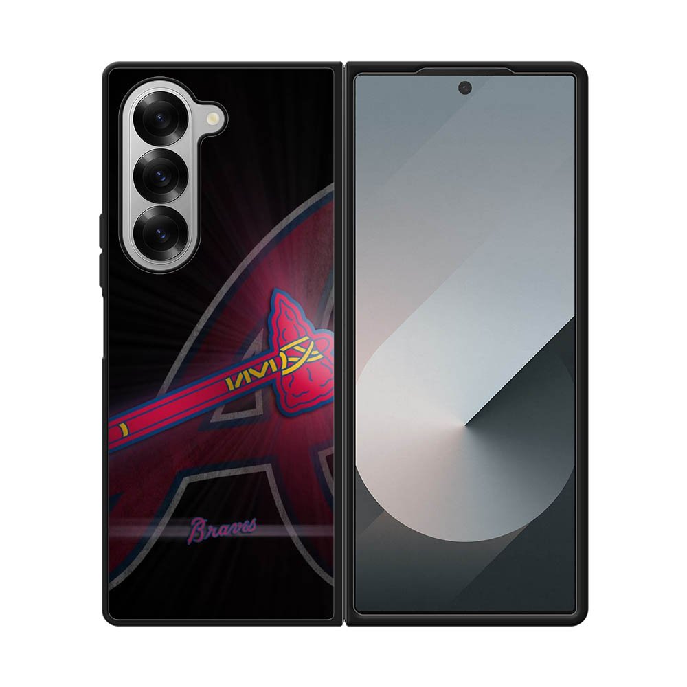Braves Atalanta Samsung Galaxy Z Fold 7 5G Case OV5969