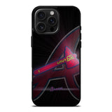 Braves Atalanta iPhone 16 Pro Case OV5969