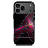 Braves Atalanta iPhone 17 Pro Case OV5969