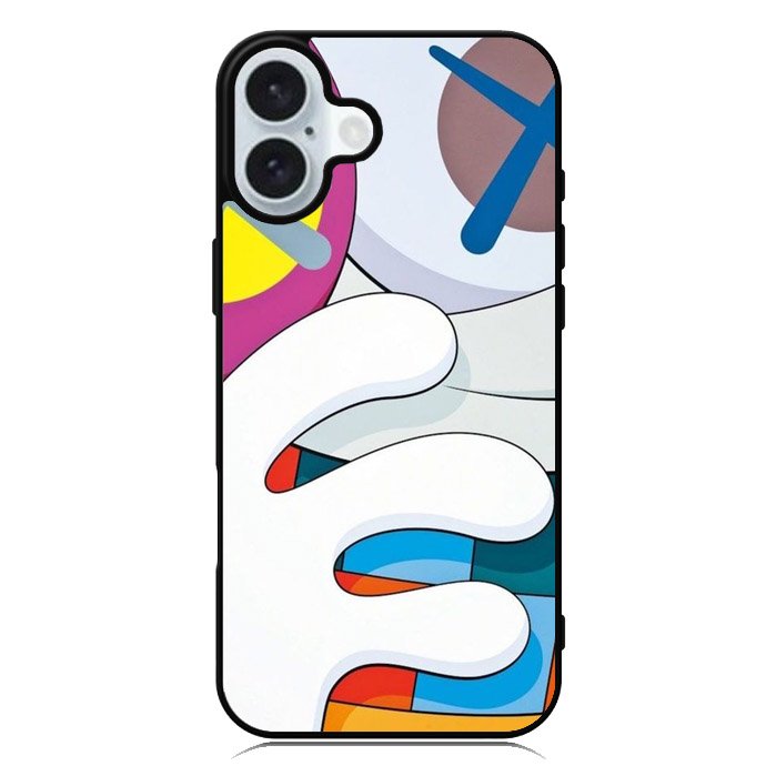hypebeast iPhone 16 Plus Case QC5882