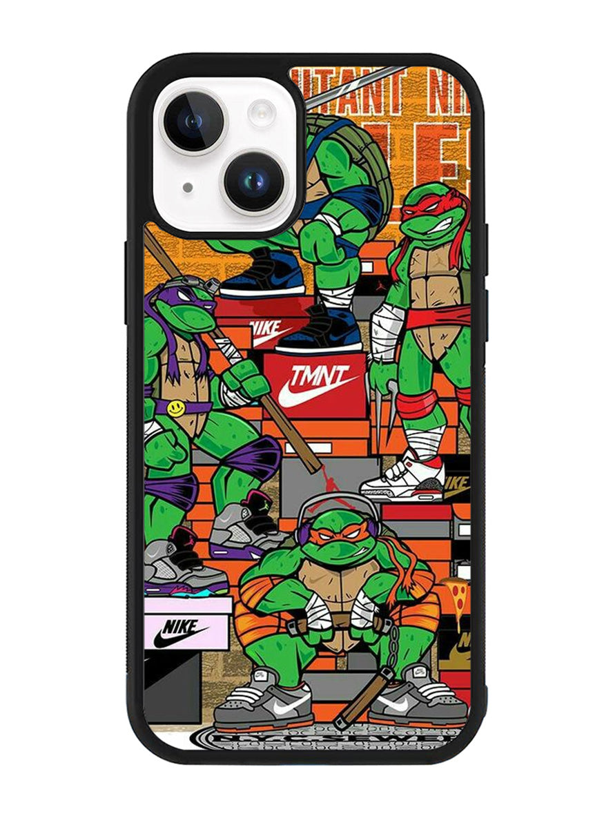 Teenage Mutant Ninja iPhone 15 Case OV5753