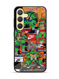 Teenage Mutant Ninja Samsung Galaxy S24 Plus 5G , Samsung Galaxy S24+ 5G Case OV5753