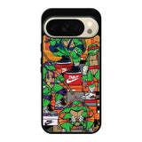 Teenage Mutant Ninja Google Pixel 10 Pro XL Case OV5753