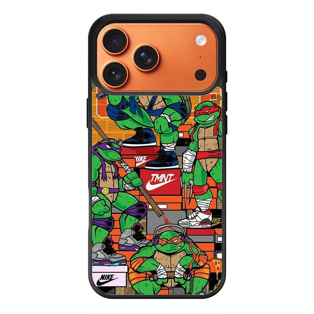 Teenage Mutant Ninja iPhone 17 Pro Case OV5753