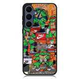 Teenage Mutant Ninja Samsung Galaxy S25 FE Case OV5753
