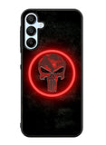 Punisher Red Samsung Galaxy A15 5G Case OV5798