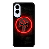 Punisher Red Samsung Galaxy S25 Edge 5G Case OV5798