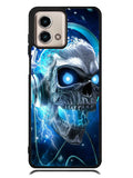Skull Blue Motorola Moto G Stylus 5G 2023 Case