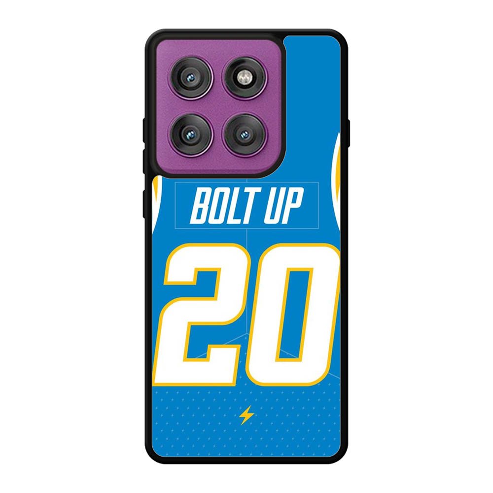 Bolt Up 20 Motorola Moto Edge 60 Pro Case QC5970