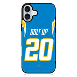 Bolt Up 20 iPhone 16 Case QC5970