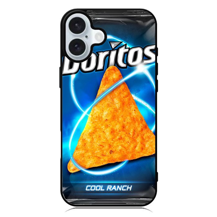 Doritos iPhone 16 Plus Case QC5943