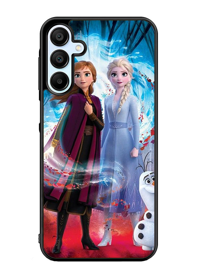 Frozen Samsung Galaxy A35 5G Case OV5917